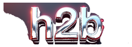 h2b logo